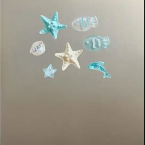 Magnets Ocean-Themed Decorative